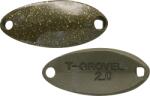 Jackall Oscilanta Jackall T-Grovel 2cm 2g Tackey G Pellet (F3.JA.418087379)