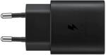 Samsung Incarcator retea original Samsung EP-TA800, Retail Box, Super Fast Charging, 25W, USB-C, Black