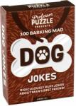 Professor Puzzle Carti Professor Puzzle - Dog Jokes (JOK7391) Joc de societate