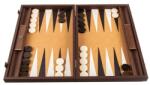 Manopoulos Table Manopoulos - piele de strut, 68 x 48 cm Joc de societate