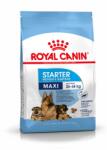 Royal Canin Maxi Starter Mother&Babydog 30 kg (2 x 15 kg) száraztáp vemhes és szoptató szukák és kölykök számára, 4-8 hetes korig, nagytestű fajták számára