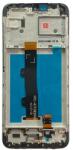 Motorola NBA001LCD10112002422 Gyári Motorola moto E7 Power fekete LCD kijelző érintővel kerettel előlap (NBA001LCD10112002422)