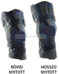  Thuasne Genu Ligaflex térdrögzítő (nyitott) HOSSZÚ 1-es - 32-34cm - 1db (Utolsó darabos akció! )