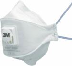 ARDON Légzésvédő maszk 3M AURA 9322+ - fehér / kék - Fehér / kék (F1027)