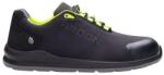 ARDON Softshell munkacipő SOFTEX S1P - Fekete / sárga | 41 (G3352/41)