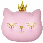 Godan Balon folie Prințesă pisică roz - 42 cm (PF BFKS)