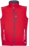 ARDON Munkavédelmi softshell mellény VISION - Piros | M (H9177/M)