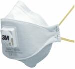 ARDON Légzésvédő maszk 3M AURA 9312+ - fehér / sárga - Fehér / sárga (F1025)