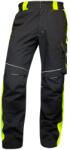 ARDON Derekas munkavédelmi nadrág NEON - Fekete / sárga | 50 (H6401/50)