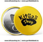 Partikellékek Egyedi hűtőmágnes sörnyitós 58mm 201-300db