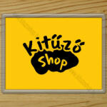 Partikellékek Egyedi 76x57mm hutomagnes