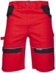 ARDON Pantaloni scurți de lucru COOL TREND - Roșie | 54 (H8182/54)