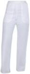 ARDON Pantaloni de lucru albi de damă SANDER - 56 (H7054/56)