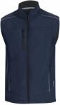 ARDON Vestă softshell de lucru VISION Adron - Albastru închis | S (H9136/S)