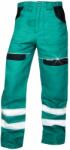 ARDON Pantaloni relectorizanți de lucru COOL TREND - Verde | 66 (H8934/66)