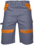 ARDON Pantaloni scurți de lucru COOL TREND - Gri / oranj | 62 (H8608/62)