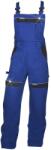 ARDON Pantaloni de lucru cu pieptar COOL TREND - Albastră | 44 (H8102/44)