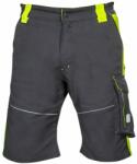 ARDON Pantaloni de lucru scurți NEON - Neagră / galbenă | 60 (H6440/60)