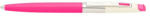 ICO Golyóstoll ICO 70 nyomógombos pasztell pink tolltest 0, 8mm kék írásszín (07.02826)