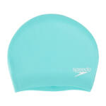 Speedo long hair swimming cap turcoaz