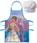 Euroswan Disney Jégvarázs gyerek kötény 2 darabos szett (EWA22255WD)