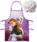 Euroswan Disney Jégvarázs gyerek kötény 2 darabos szett (EWA22254WD)