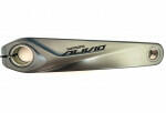 Shimano Ляв курбел Shimano FC- М4050 170мм