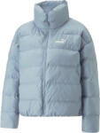 PUMA ESS+ Polyball Puffer , albastru deschis , S