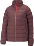 PUMA Active Jacket , bordeaux , S