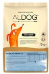 Aldog Puppy-Junior Pork And Rice HIPOALLERGÉN Kölyök Kutyatáp 3kg MINI
