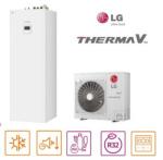 LG Therma-V HN0916T NB1 + HU091MR U44
