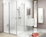 RAVAK CRV2-80 + CPS-80 Chrome square (1QV40C00Z1/9QV40C00Z1)