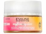 Eveline Cosmetics My Beauty Elixir Mattifying and Detoxifying Face Cream Peach Matt méregtelenítő krém zsíros bőrre 50 ml