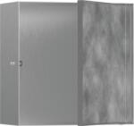 Hansgrohe XtraStoris Rock Falfülke cserélhető ajtóval (56091800)
