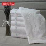Plush Set 6 Prosoape luxury 500g/mp bumbac pakistanez, cod P58 (EDS373) Prosop