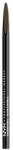 NYX Professional Makeup Precision Brow Pencil creion 0, 13 g pentru femei 06 Black