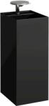 Laufen Kartell 37,5x43,5x90 cm shiny black (H8113310201111)