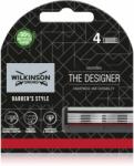 Wilkinson Sword Barbers Style The Architect aparat de ras + 2 capete de schimb - notino - 47,00 RON