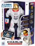 Blue Rocket Robot interactiv, Blue Rocket, Astronautul Charlie (XT3803175_001w)