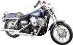 Maisto Harley ´06 FXDBI Dyna Street Bob Motorkerékpár modell 1: 12 (32325)