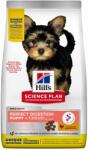 Hill's 3kg Hill's Science Plan Small & Mini Puppy Perfect Digestion száraz kutyatáp
