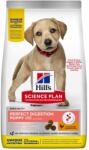 Hill's 14, 5kg Hill's Science Plan Large Puppy Perfect Digestion kutya száraztáp