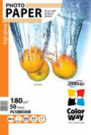 ColorWay CW-PG1800504R High Glossy fotópapír 10x15cm/50db fényes