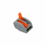 Commel Vezetékösszekötő 0.2-2.5(4) mm2, 32 A, 250V/4kV, 20 DB (365-450) - ledsziget