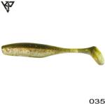 KP Baits Naluci KP BAITS Lazy Shad 7.5cm, culoare 035, 5buc/plic (KPLS3-035)