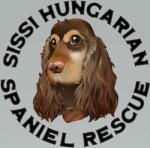  Adomány a Sissi Spániel mentő egyesület részére - dogshop