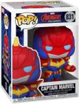 Funko Figurina Funko POP! Marvel Avengers F831 - CAPTAIN MARVEL #831 (F831) Figurina