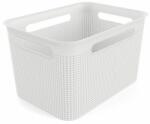 Rotho Tárolódoboz BRISEN 16 L műanyag fehér (1023901100)