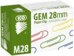 ICO M28-100 színes gemkapocs (7350056000) - officedepot