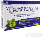  Datif PC Night étrendkiegészítő kapszula 30x